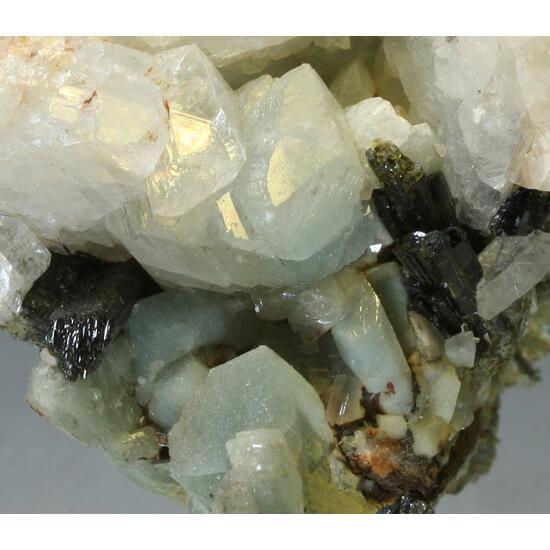 Albite With Epidote