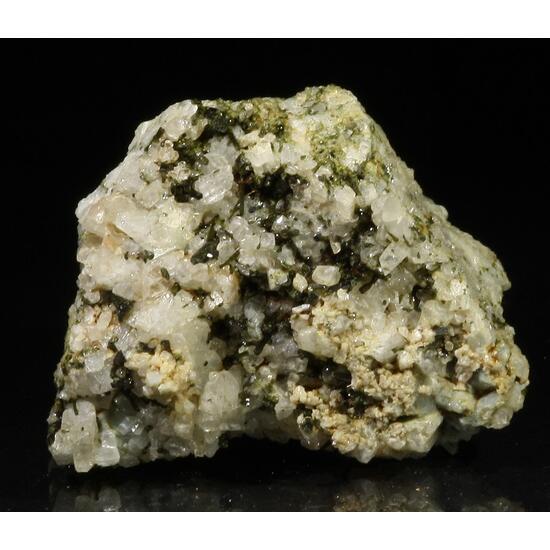 Albite & Epidote