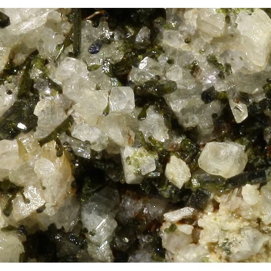 Albite & Epidote