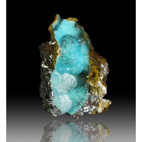 Adamite & Smithsonite