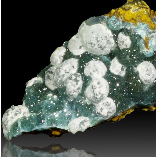 Adamite & Smithsonite