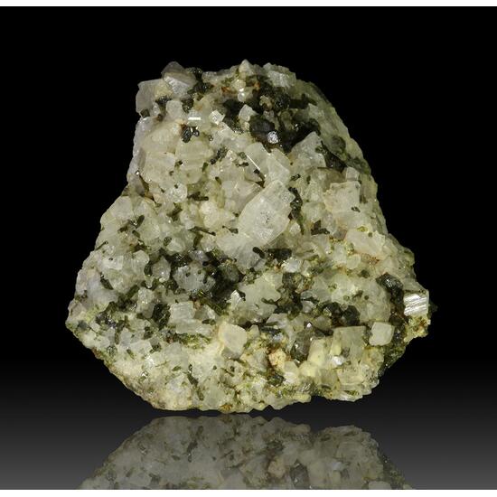 Albite & Epidote