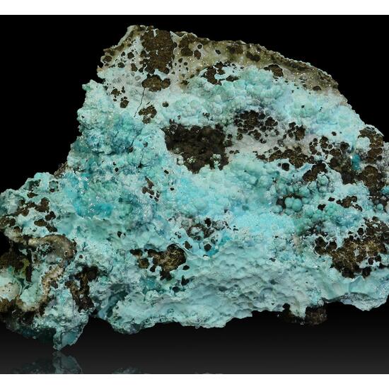 Chrysocolla & Aurichalcite