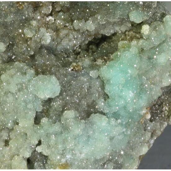 Adamite & Calcite