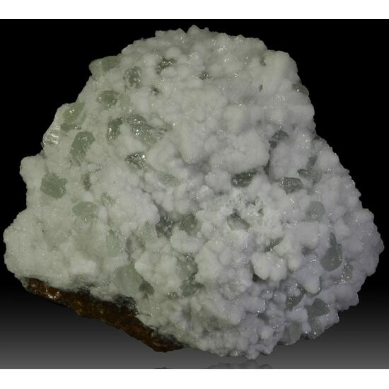 Adamite & Calcite