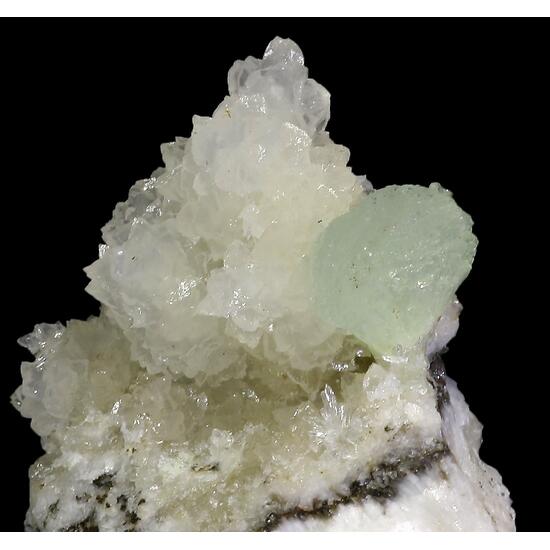 Adamite & Calcite