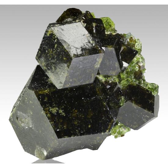 Andradite & Epidote