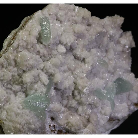 Adamite & Calcite