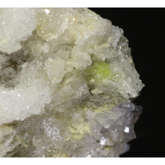 Sklodowskite & Gypsum