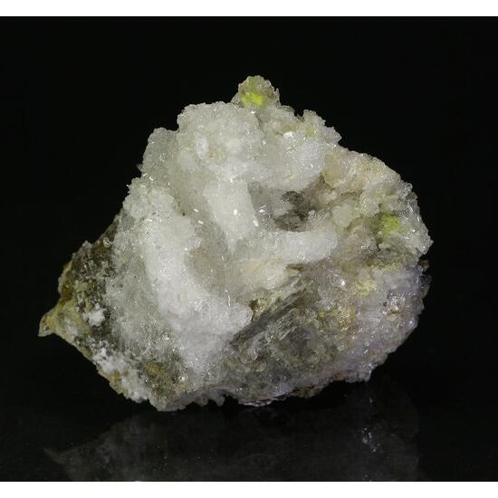 Sklodowskite & Gypsum