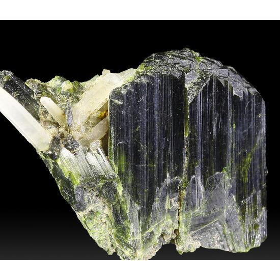 Epidote & Quartz