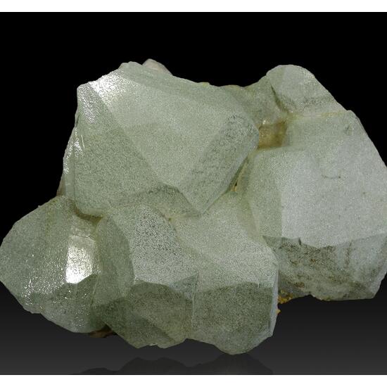 Quartz & Chlorite