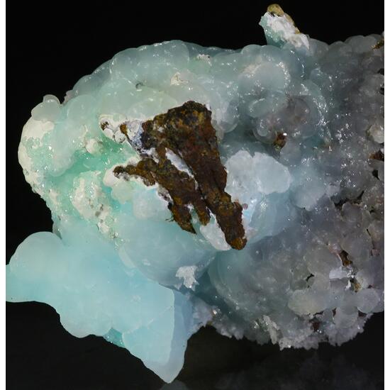 Smithsonite Adamite & Aragonite