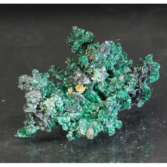 Brochantite Cuprite & Olivenite