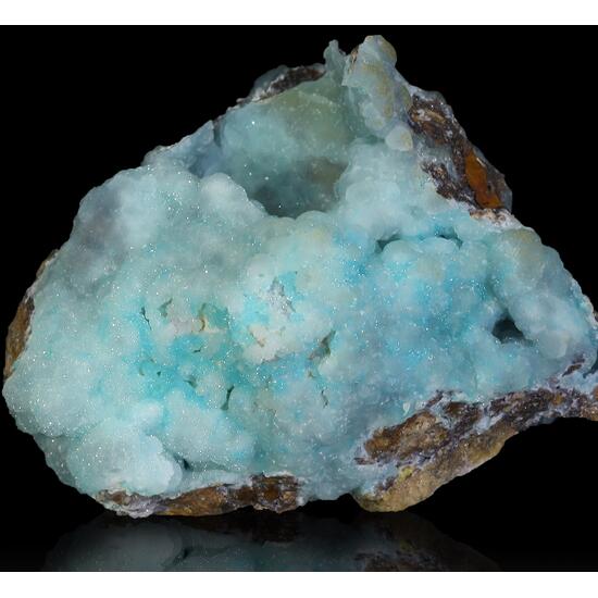 Smithsonite & Adamite