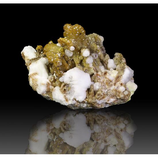 Smithsonite & Calcite