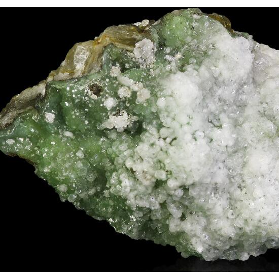 Smithsonite & Calcite