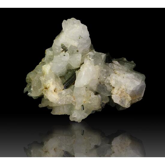 Albite & Epidote