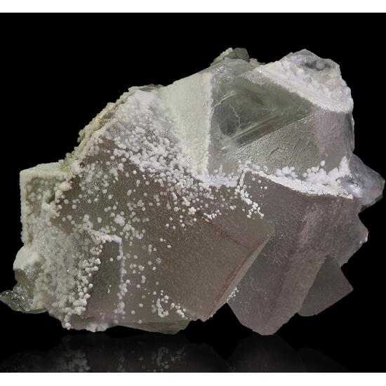 Fluorite & Aragonite