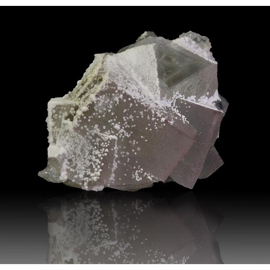 Fluorite & Aragonite