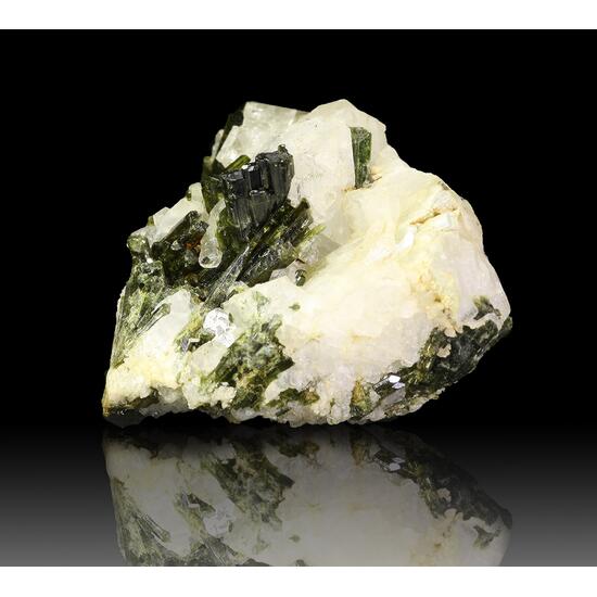 Epidote & Albite