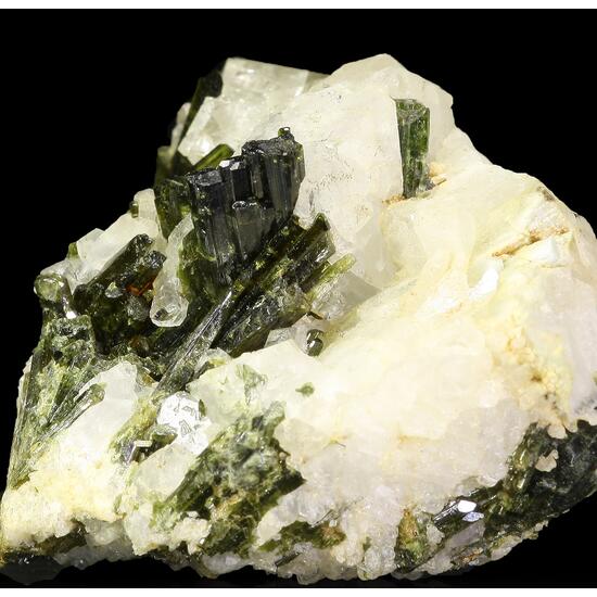 Epidote & Albite