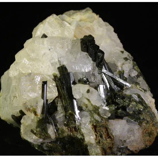 Epidote & Albite