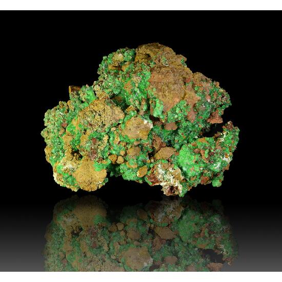 Conichalcite & Cuprian Adamite