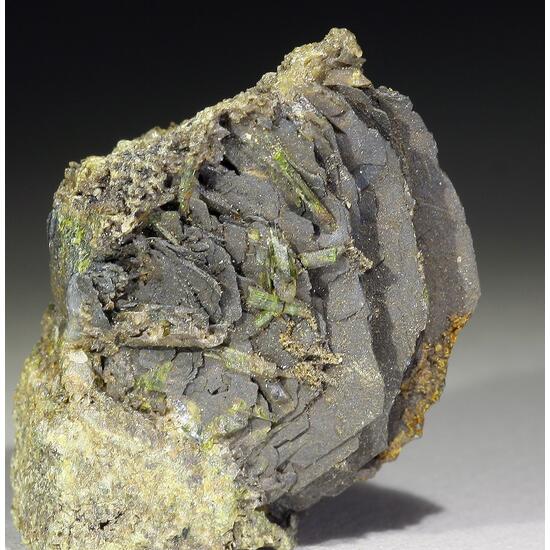 Magnetite Psm Hematite & Epidote