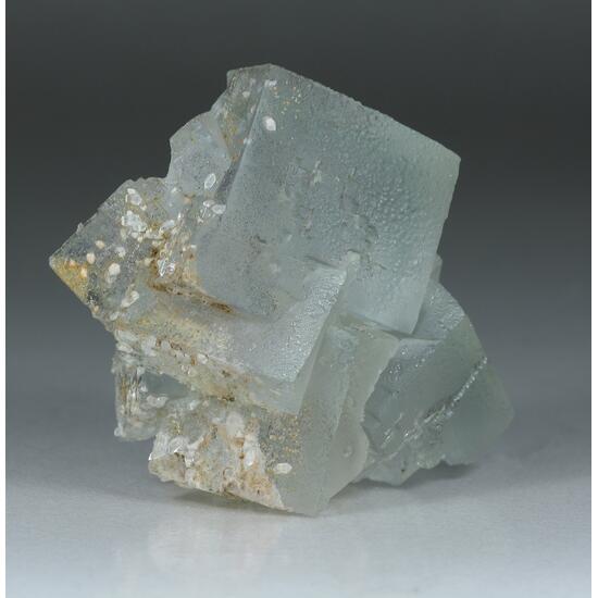 Fluorite & Quartz