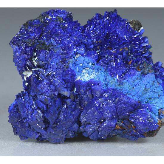 Azurite & Conichalcite