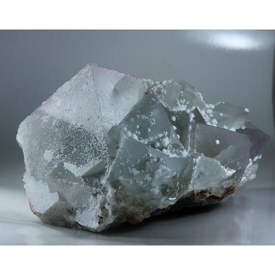 Fluorite & Aragonite