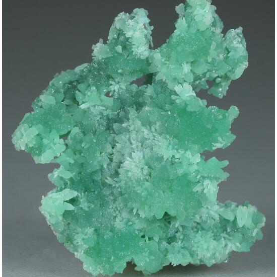 Cuprian Smithsonite