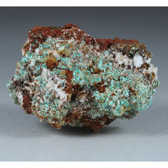 Mixite & Cuprian Adamite