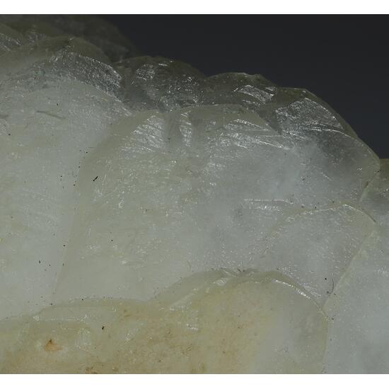 Manganoan Calcite & Arsenopyrite