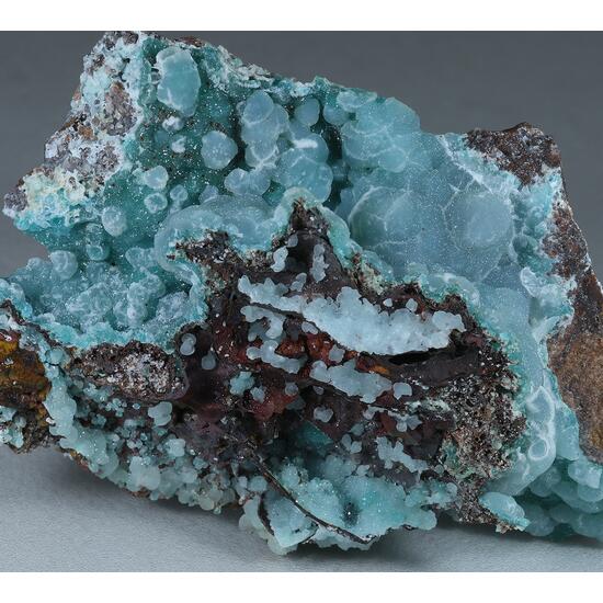 Adamite & Smithsonite