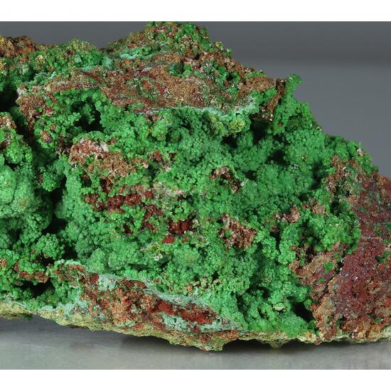 Conichalcite & Cuprian Adamite