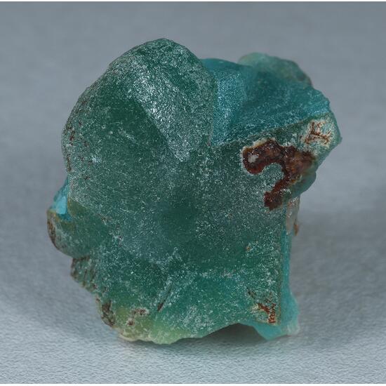 Cuprian Smithsonite