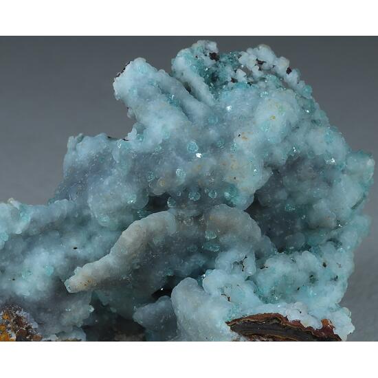 Smithsonite & Adamite