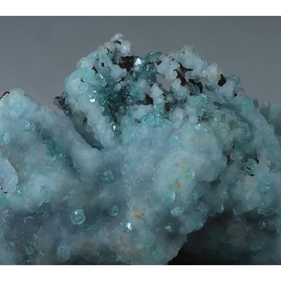 Smithsonite & Adamite