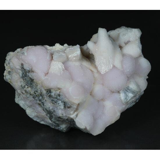 Rhodochrosite & Aragonite