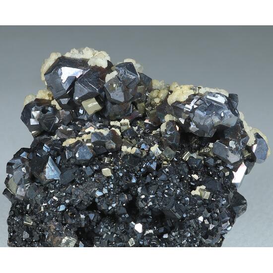 Galena Sphalerite Pyrite & Dolomite