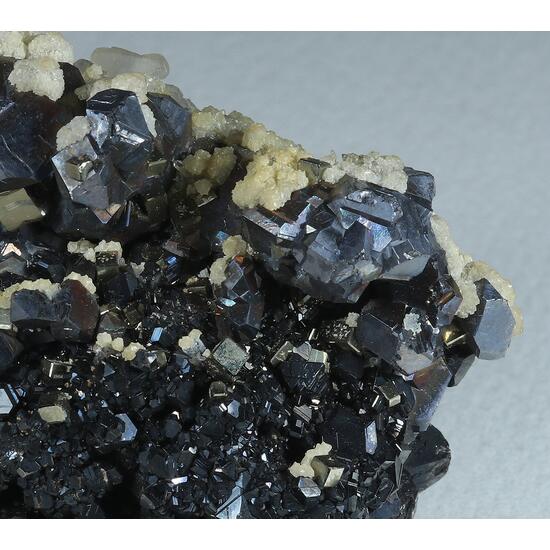 Galena Sphalerite Pyrite & Dolomite