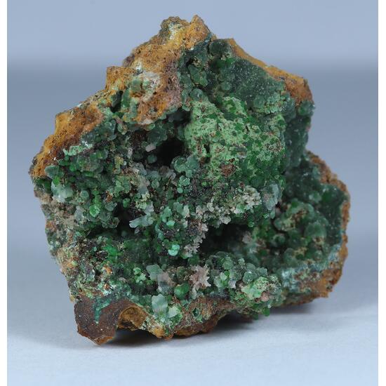 Olivenite & Conichalcite