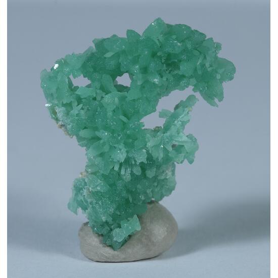 Cuprian Smithsonite