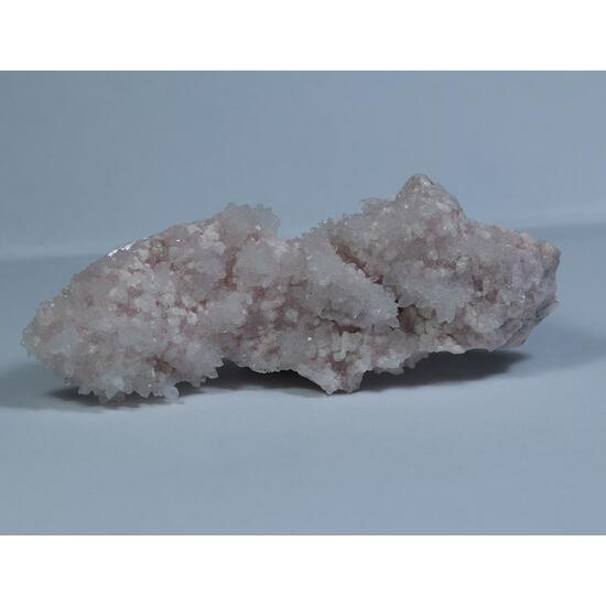 Rhodochrosite & Quartz