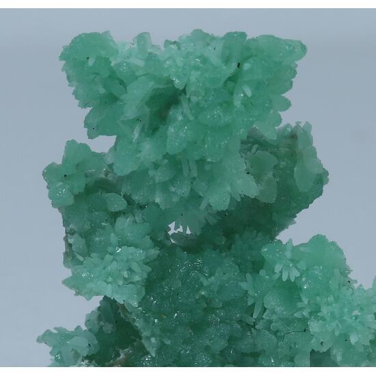 Cuprian Smithsonite