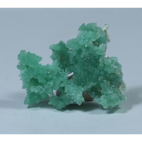 Cuprian Smithsonite