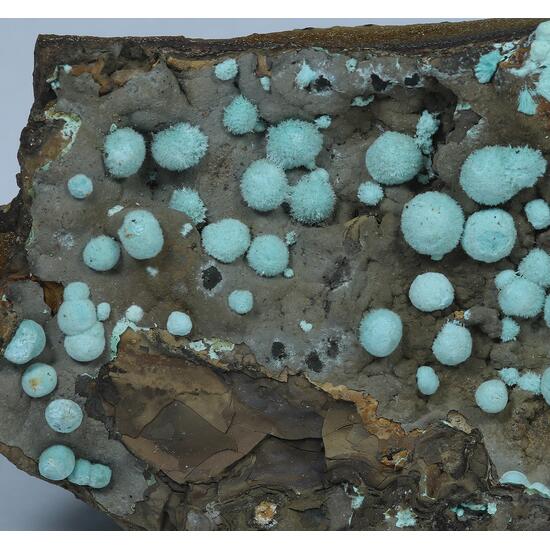 Aurichalcite