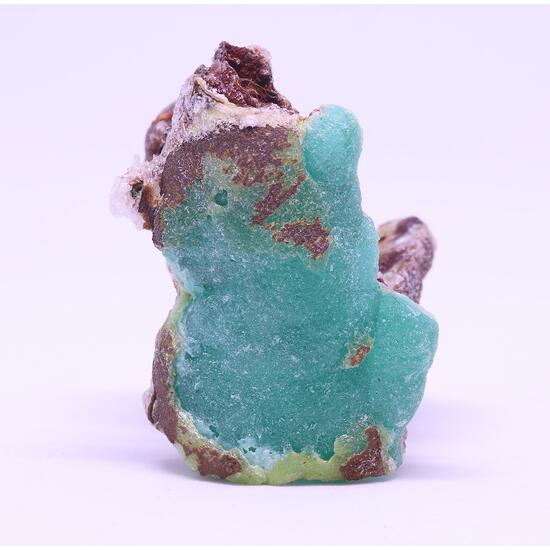 Smithsonite Gypsum & Limonite